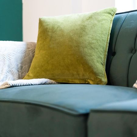 Evergreen Haven - Central 2Br - Free Parking W High Speed Wifi Birmingham Zewnętrze zdjęcie