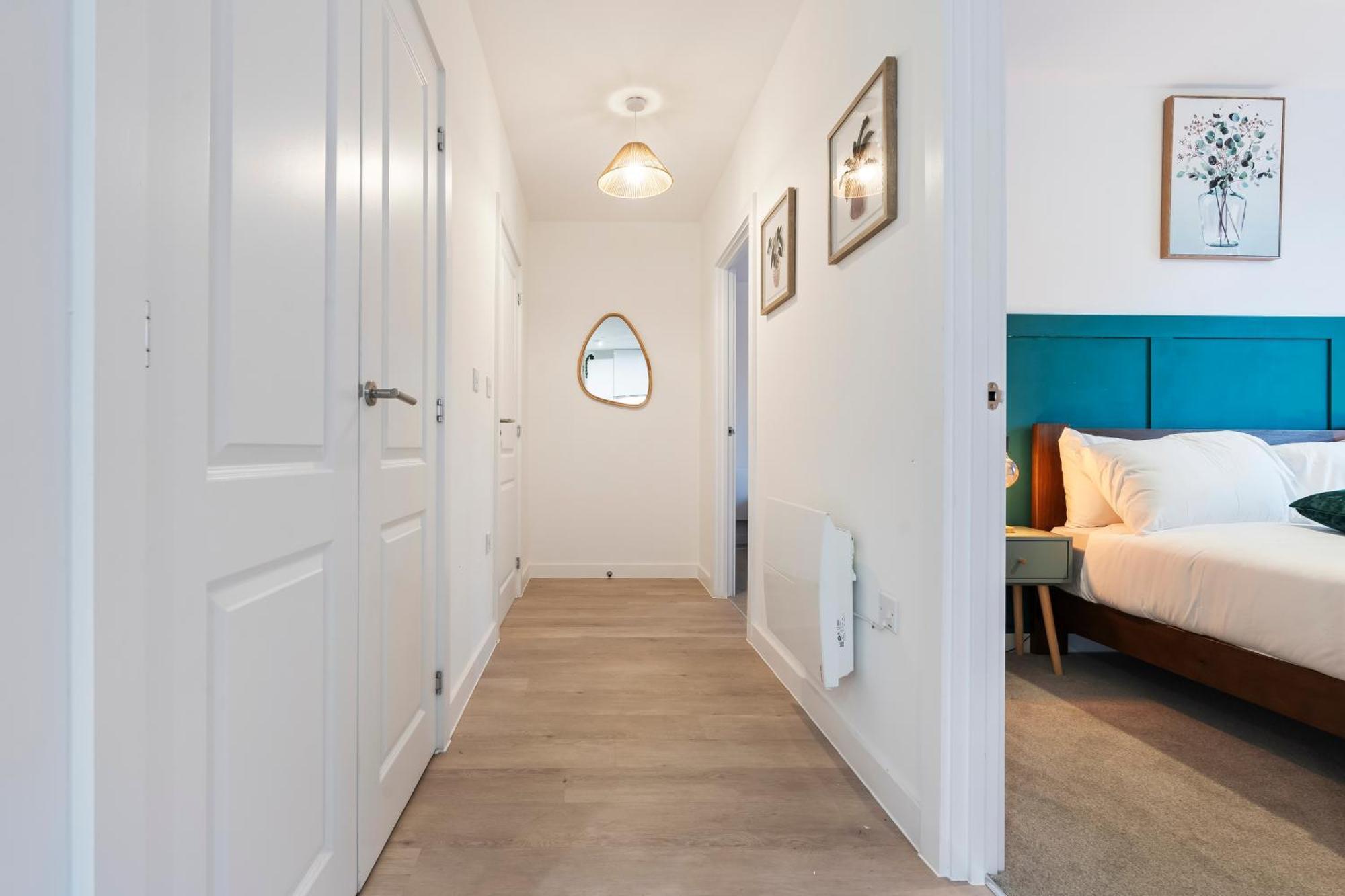 Evergreen Haven - Central 2Br - Free Parking W High Speed Wifi Birmingham Zewnętrze zdjęcie