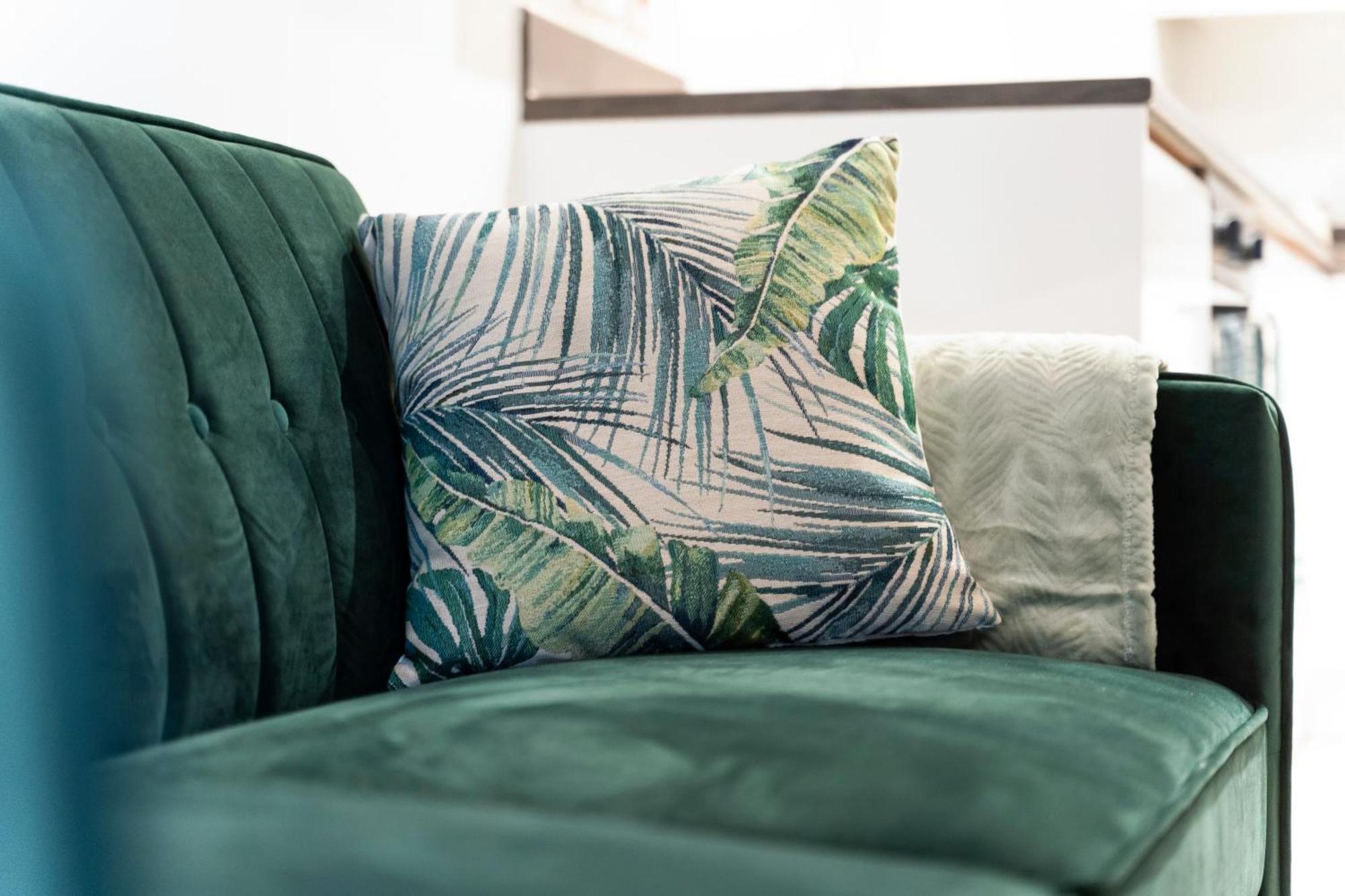Evergreen Haven - Central 2Br - Free Parking W High Speed Wifi Birmingham Zewnętrze zdjęcie