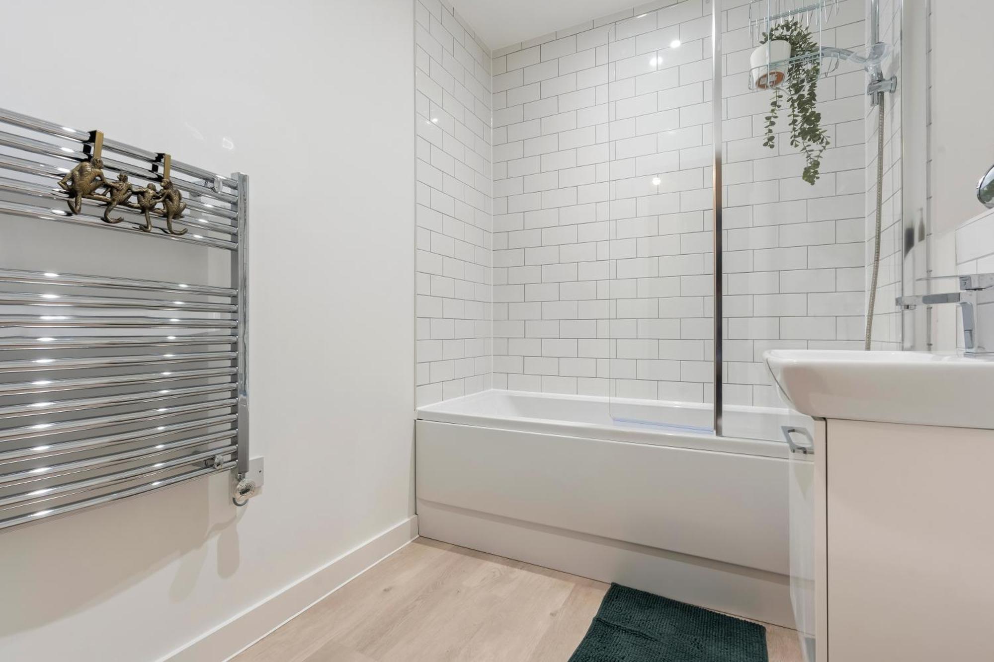 Evergreen Haven - Central 2Br - Free Parking W High Speed Wifi Birmingham Zewnętrze zdjęcie