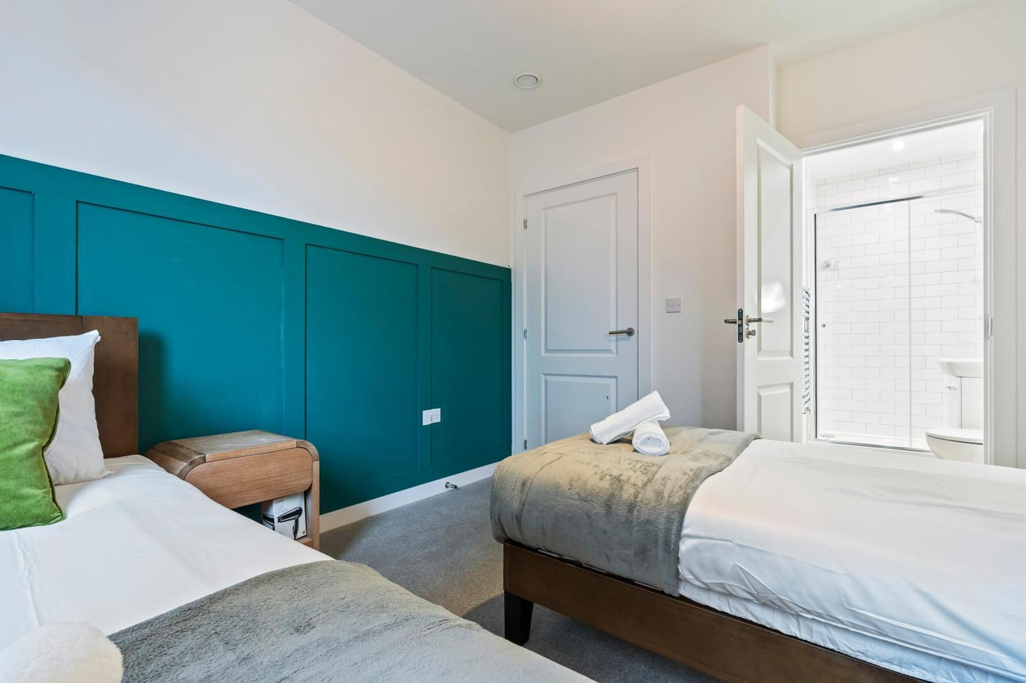 Evergreen Haven - Central 2Br - Free Parking W High Speed Wifi Birmingham Zewnętrze zdjęcie