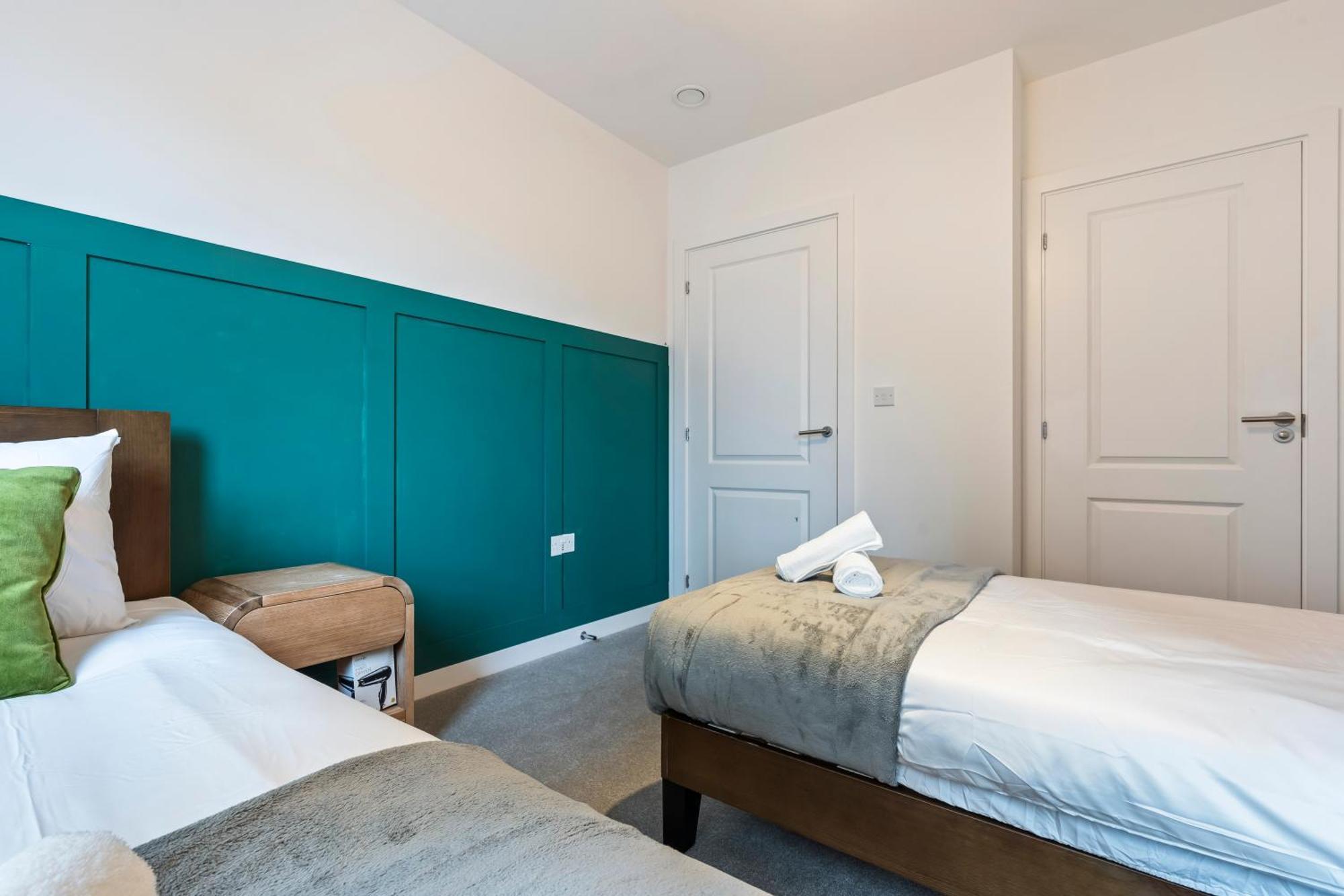 Evergreen Haven - Central 2Br - Free Parking W High Speed Wifi Birmingham Zewnętrze zdjęcie