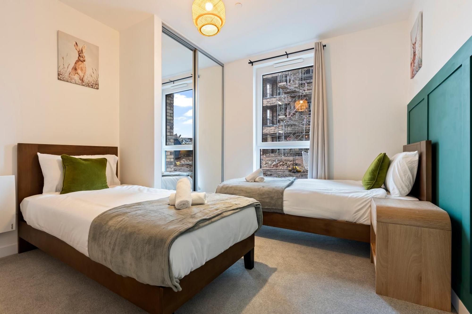 Evergreen Haven - Central 2Br - Free Parking W High Speed Wifi Birmingham Zewnętrze zdjęcie