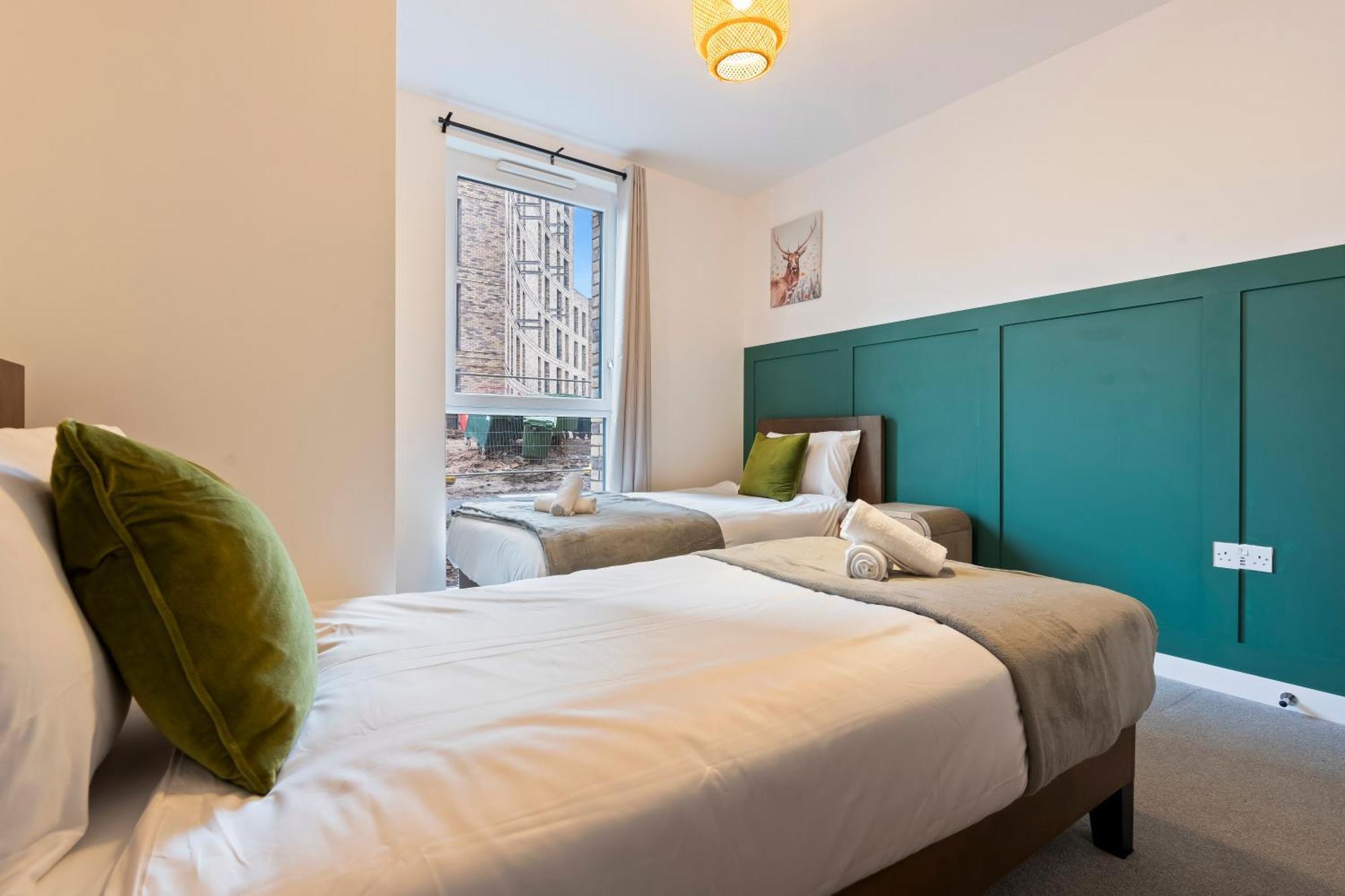 Evergreen Haven - Central 2Br - Free Parking W High Speed Wifi Birmingham Zewnętrze zdjęcie